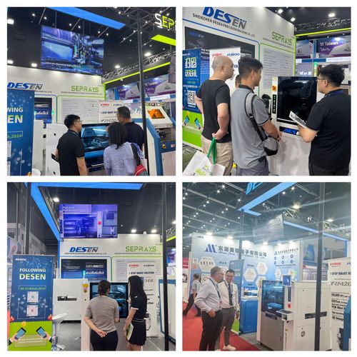開(kāi)拓創(chuàng)新 德森精密亮相2024年泰國(guó)曼谷電子元器件及生產(chǎn)設(shè)備展